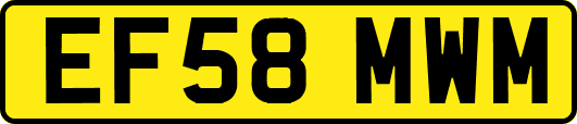 EF58MWM