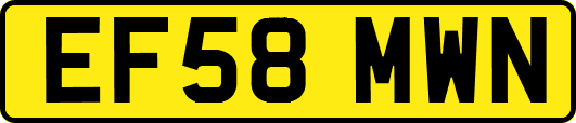 EF58MWN