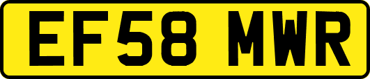 EF58MWR