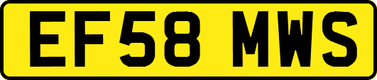 EF58MWS