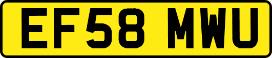 EF58MWU
