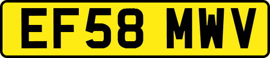 EF58MWV
