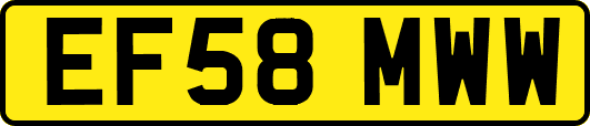 EF58MWW