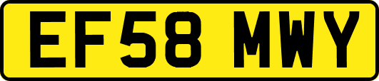 EF58MWY