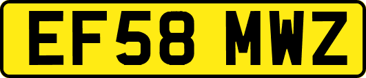EF58MWZ