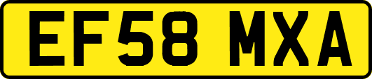 EF58MXA