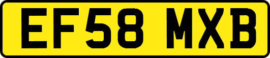 EF58MXB