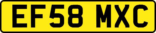 EF58MXC