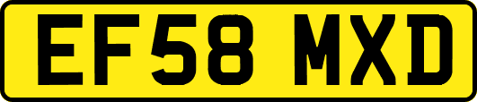 EF58MXD