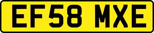EF58MXE