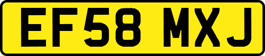 EF58MXJ