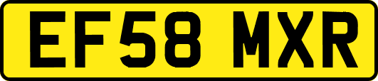 EF58MXR