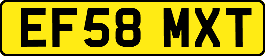 EF58MXT