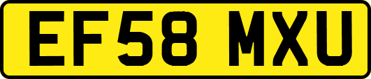 EF58MXU