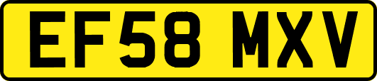 EF58MXV