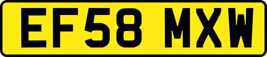 EF58MXW