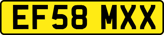 EF58MXX