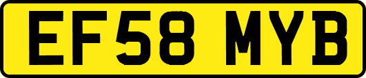 EF58MYB
