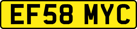 EF58MYC