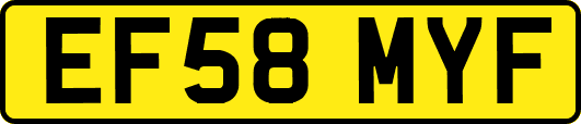 EF58MYF
