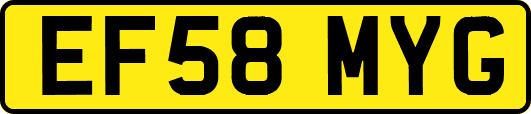 EF58MYG