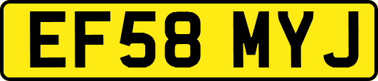 EF58MYJ
