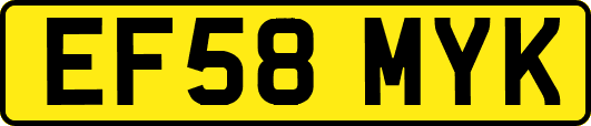 EF58MYK
