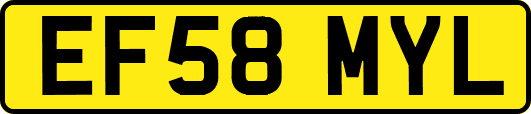 EF58MYL