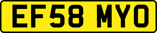 EF58MYO