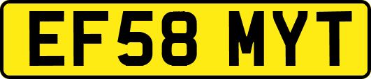 EF58MYT