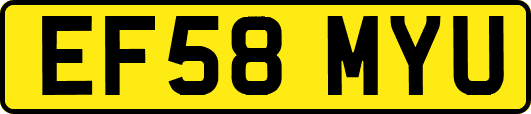 EF58MYU