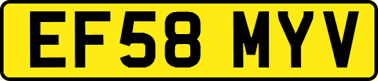 EF58MYV