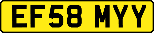 EF58MYY