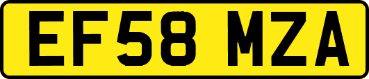 EF58MZA
