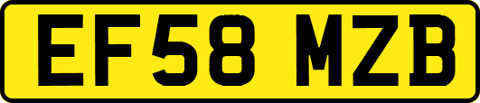 EF58MZB