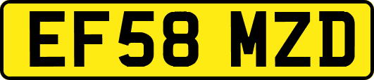 EF58MZD