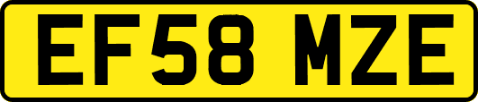 EF58MZE