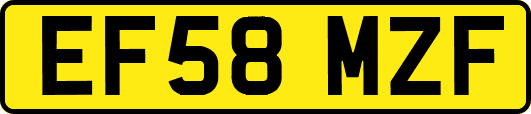 EF58MZF
