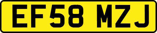EF58MZJ