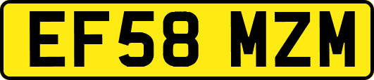EF58MZM