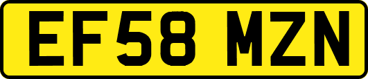 EF58MZN