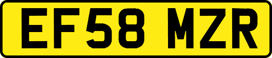 EF58MZR