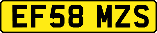 EF58MZS