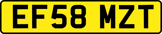 EF58MZT