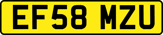 EF58MZU