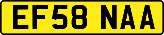 EF58NAA