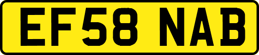 EF58NAB