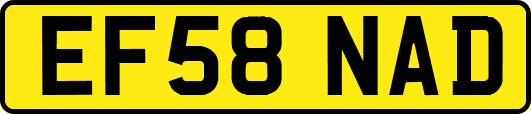 EF58NAD