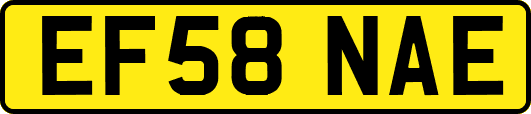 EF58NAE