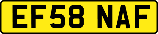 EF58NAF